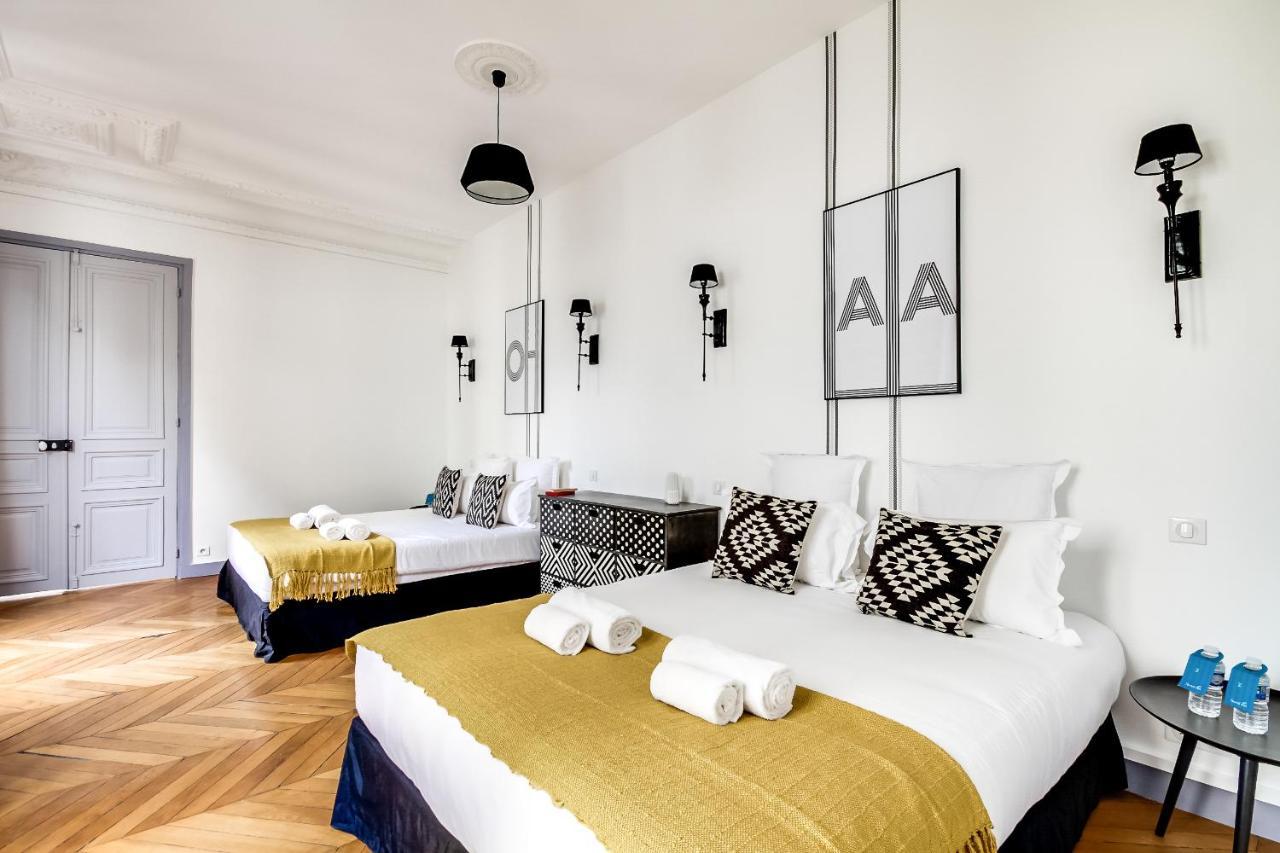 Sweet Inn - Ponthieu Paris Room photo