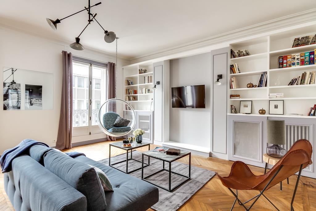 Sweet Inn - Ponthieu Paris Room photo